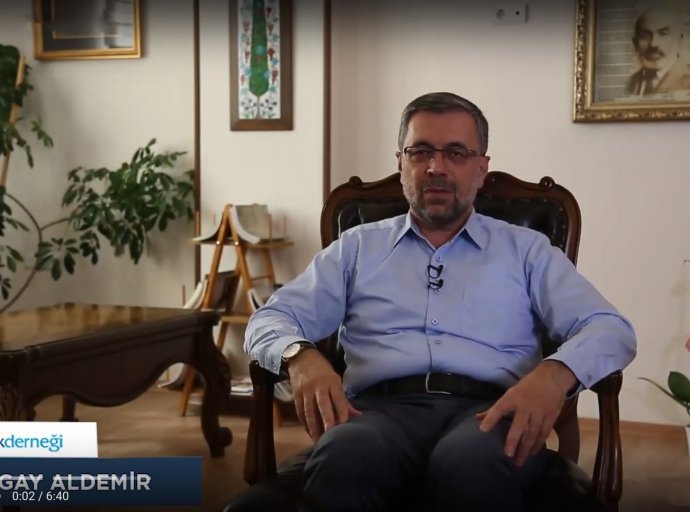 Aldemir, “İyilik Yolunda” Programının Konuğu Oldu