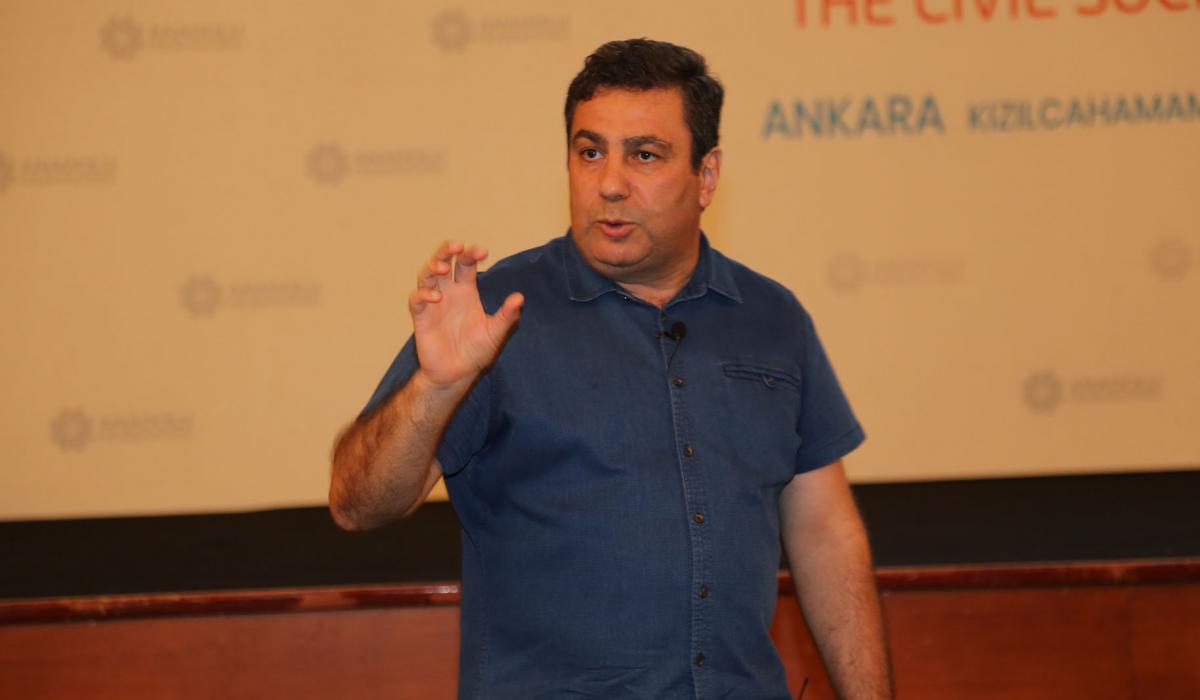 VII. Oturum: Sivil Alanda Stratejik Yaklaşımlar