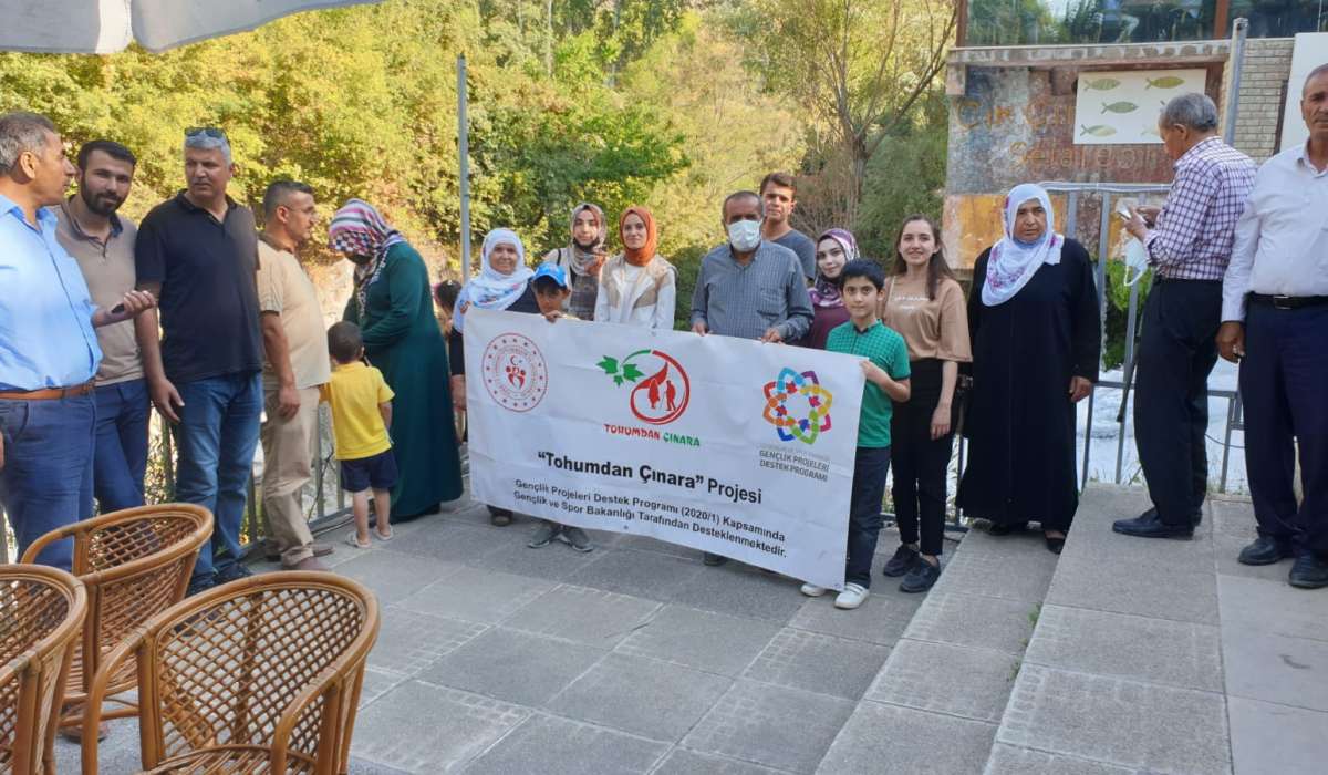 Darende Güldeste Derneği Elazığ’a Gezi Düzenledi