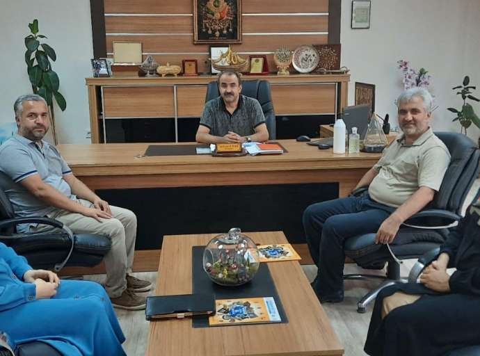 İlsander’den Resmi Kurum Ziyaretleri