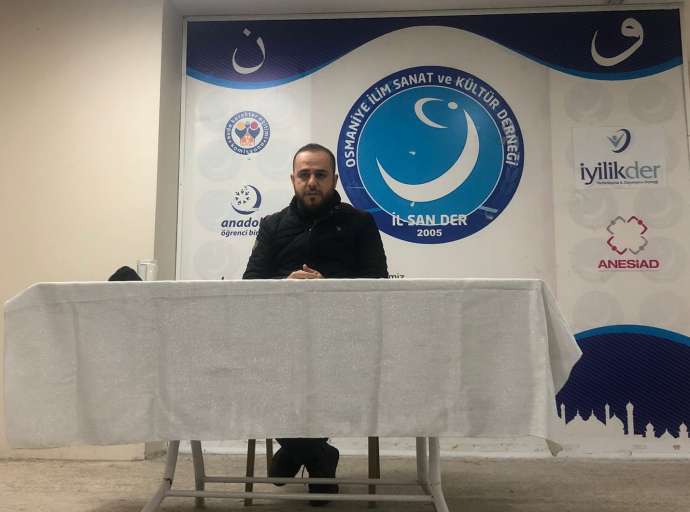 Öğretmen Biriminden Makale Değerlendirme Programı