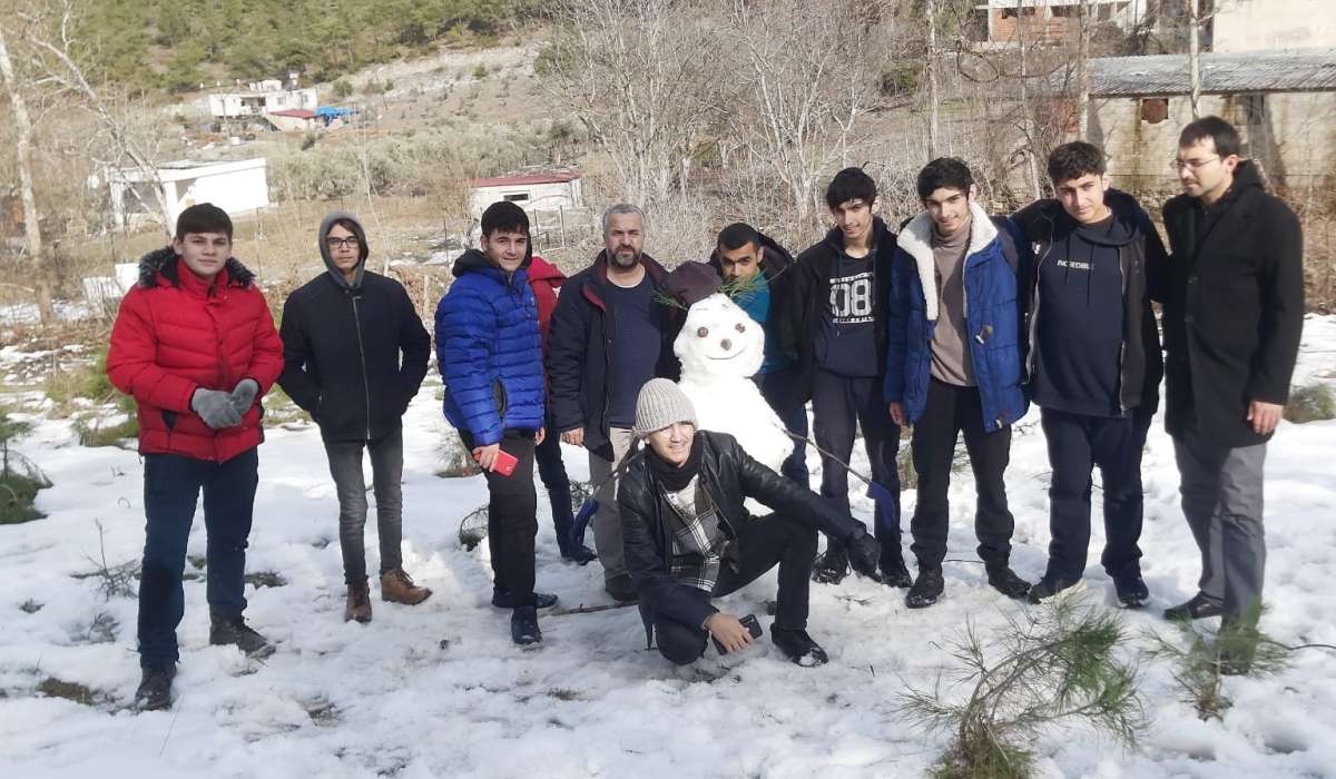 Ortaöğretim Biriminden “Bilgi ve Bilinç Kampı”
