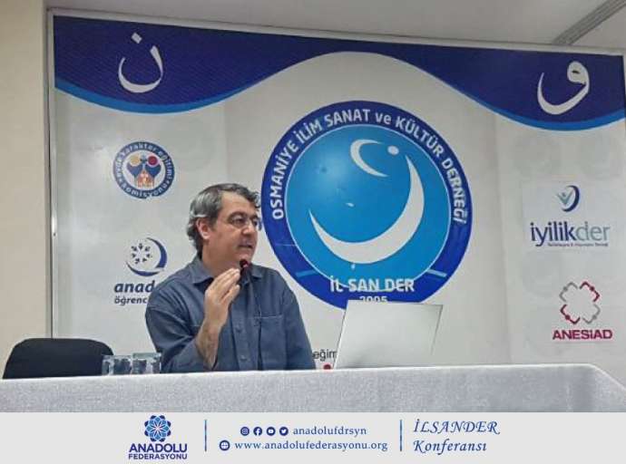 ‘Kitap Seçiminde Dikkat Edilecek Kriterler’ Konferansı