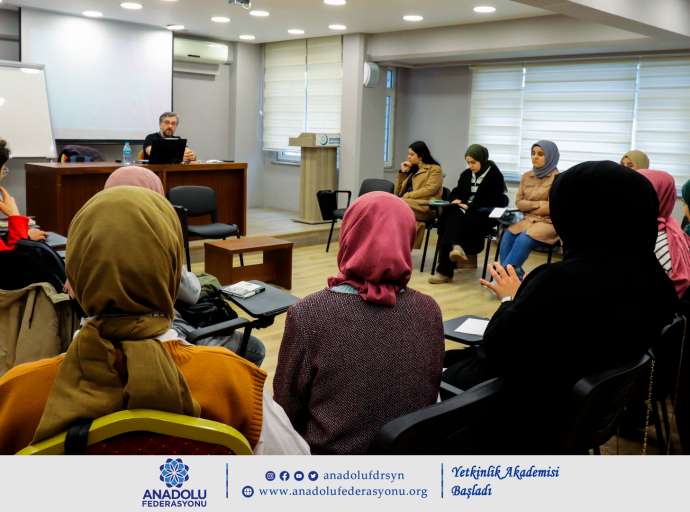 REFAR Enstitüsü Yetkinlik Akademisi Başladı