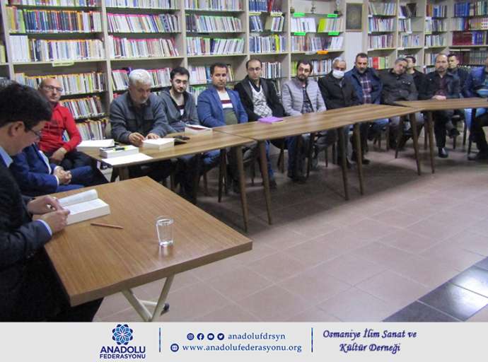 Öğretmen Biriminden Kitap Tahlili