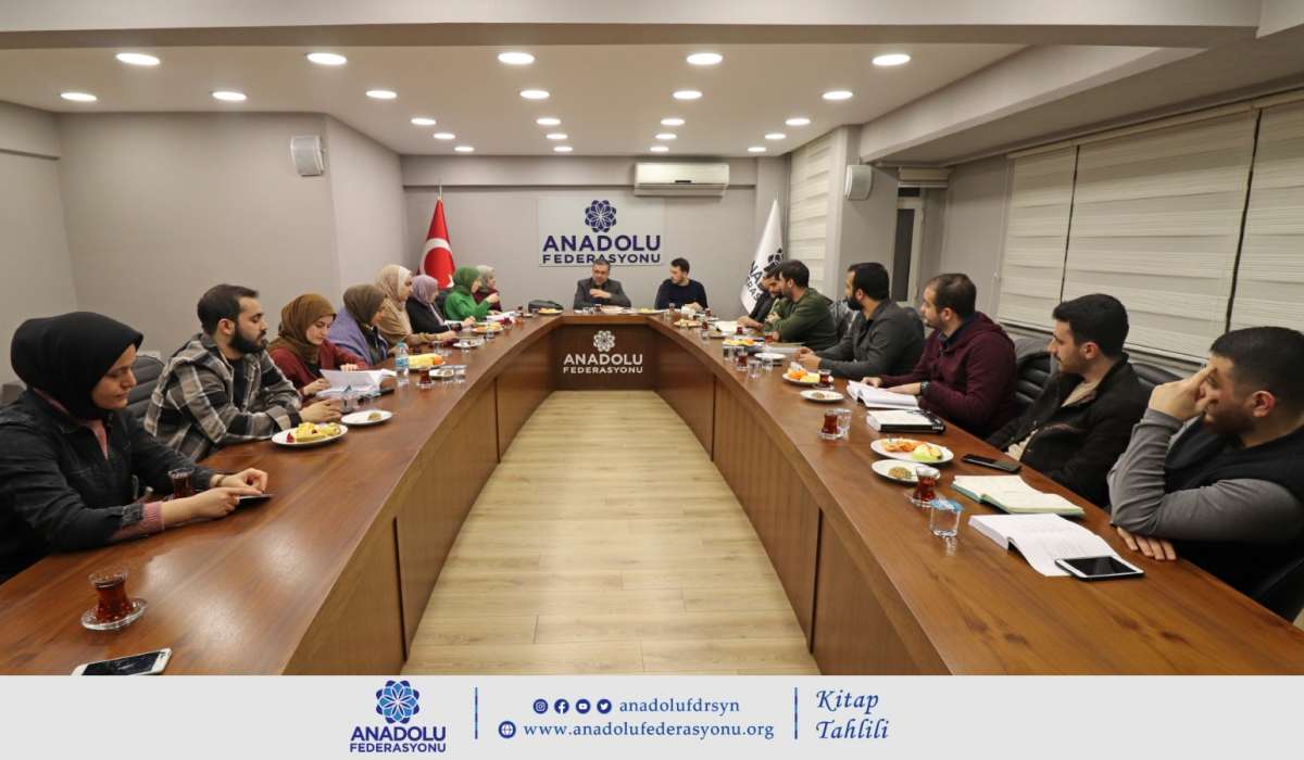 İyi Akort Edilmiş Şehir Kitabı Tahlil Edildi.
