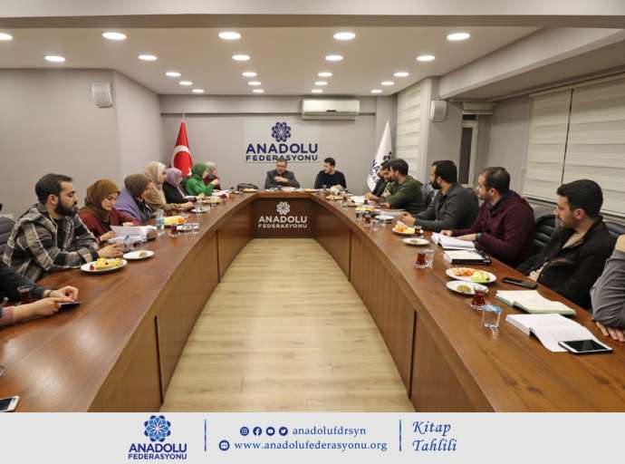 İyi Akort Edilmiş Şehir Kitabı Tahlil Edildi.
