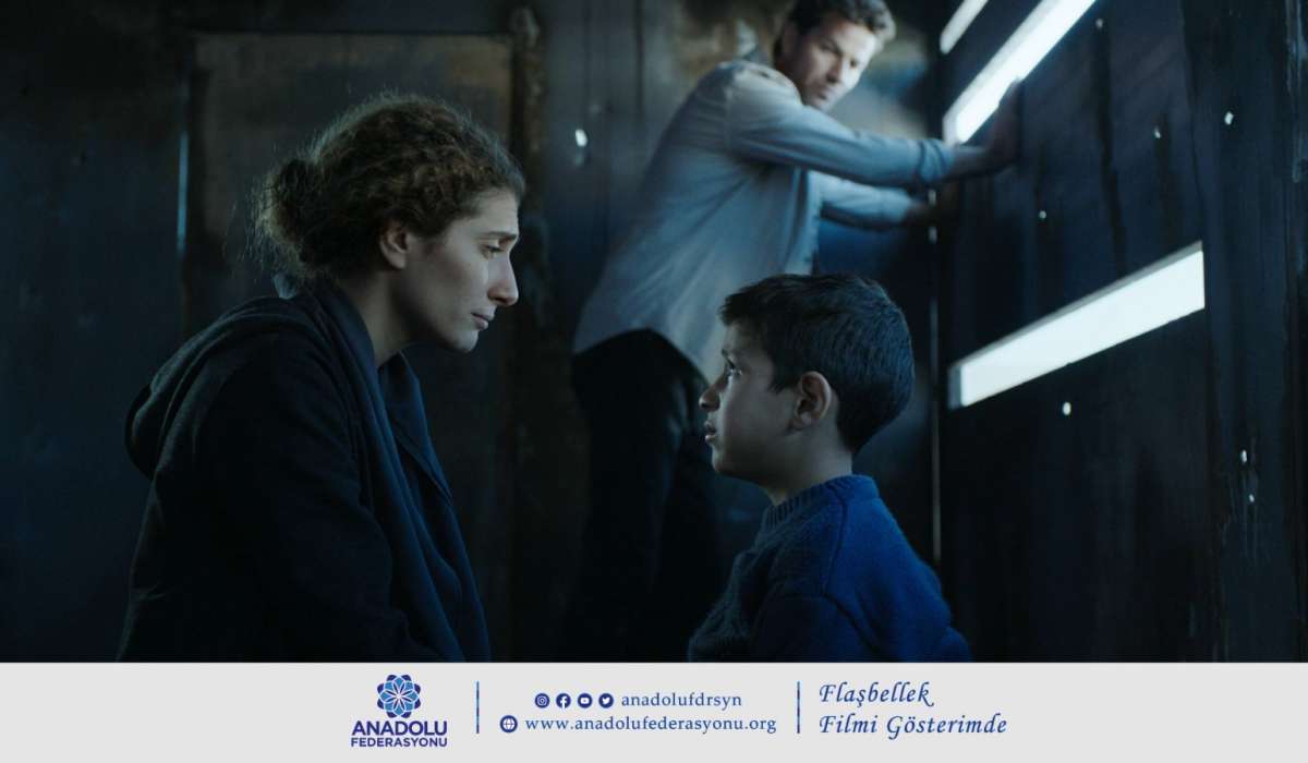 "Flaşbellek" Filmi Gösterime Girdi