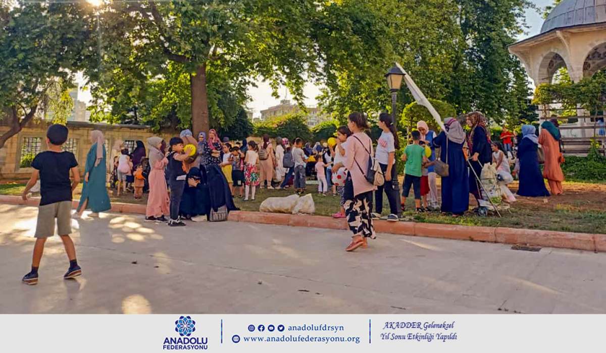 AKADDER Geleneksel Yıl Sonu Etkinliği Yapıldı