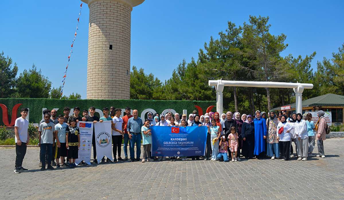 “Kardeşimi Geleceğe Taşıyorum” Projesi’nin Etkinlikleri Devam Ediyor