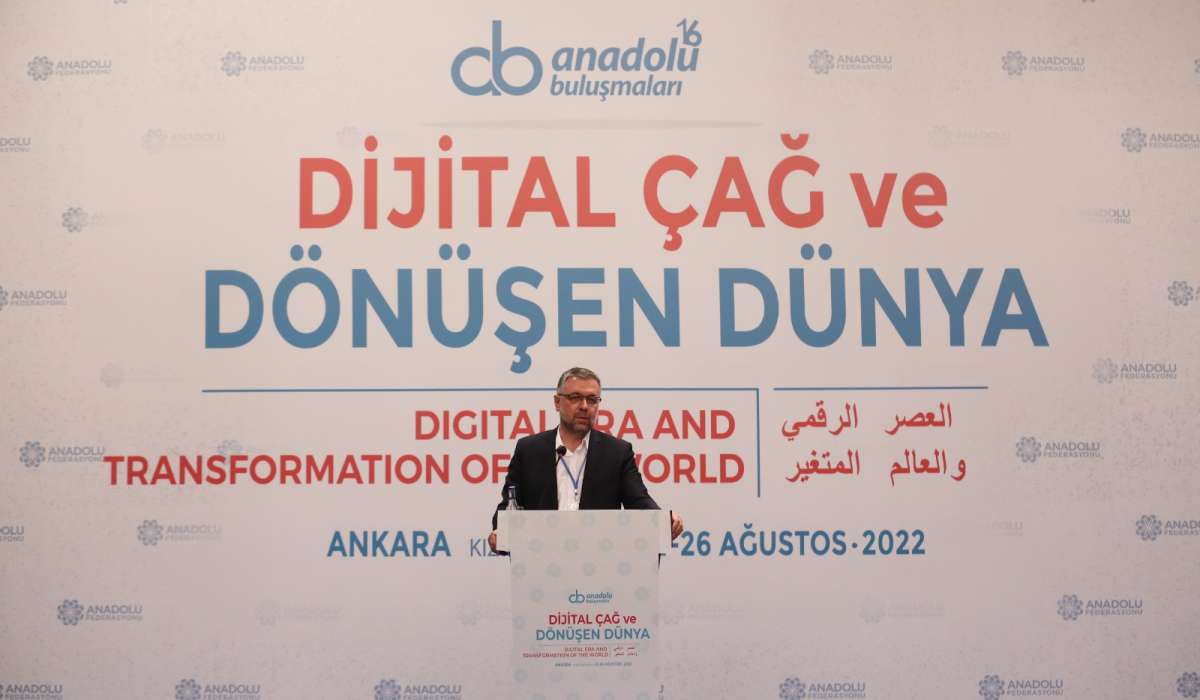 Federasyon Başkanımızın Açılış Semineri