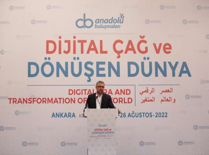 Federasyon Başkanımızın Açılış Semineri
