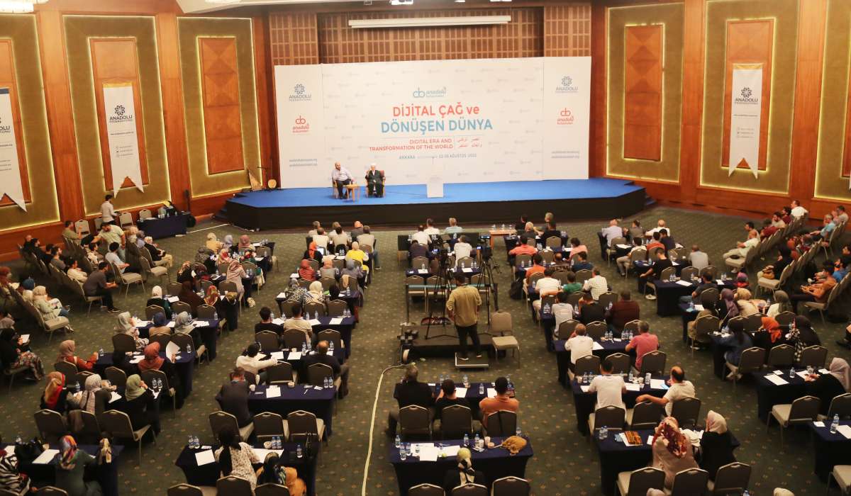 16. Anadolu Buluşmaları Ankara’da Başladı