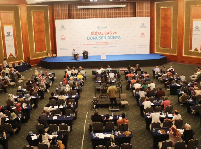 16. Anadolu Buluşmaları Ankara’da Başladı