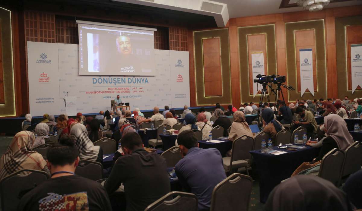 Anadolu Buluşmalarında 2. Gün Oturumları