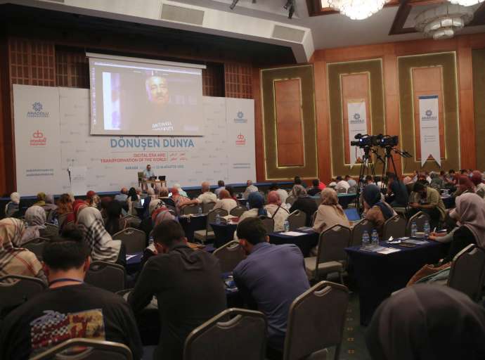 Anadolu Buluşmalarında 2. Gün Oturumları