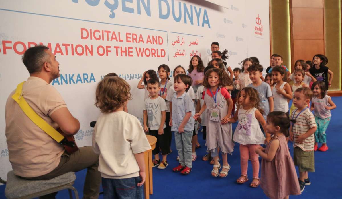 2. ÇOCUK BULUŞMALARI