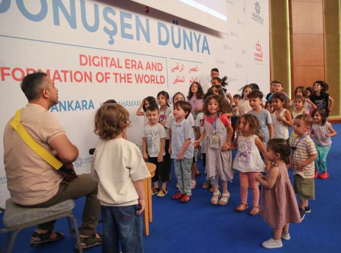 2. ÇOCUK BULUŞMALARI