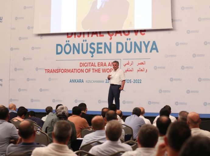 Buluşmaların 2. Gününde Birim Toplantıları ve Akşam Oturumları
