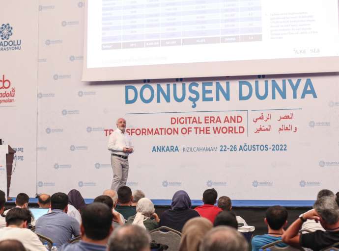 Buluşmalarda 3. Gün Oturumları ve Birim Toplantıları Yapıldı