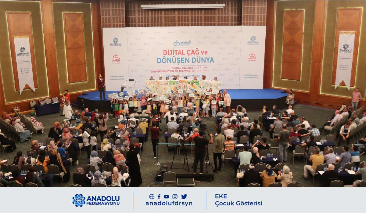 Anadolu Buluşmaları 4. Gün Oturumları