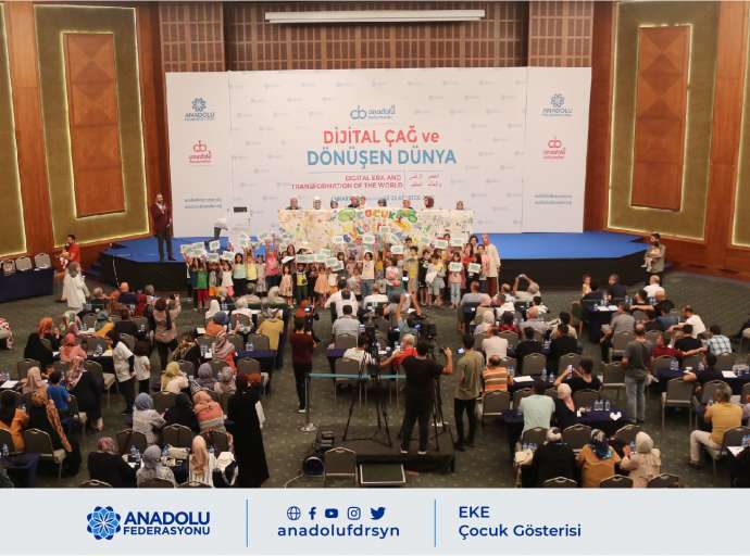 Anadolu Buluşmaları 4. Gün Oturumları
