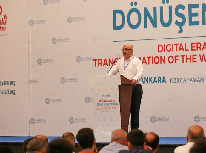 Anadolu Buluşmaları Toplumsal Sorunlara Dikkat Çekiyor