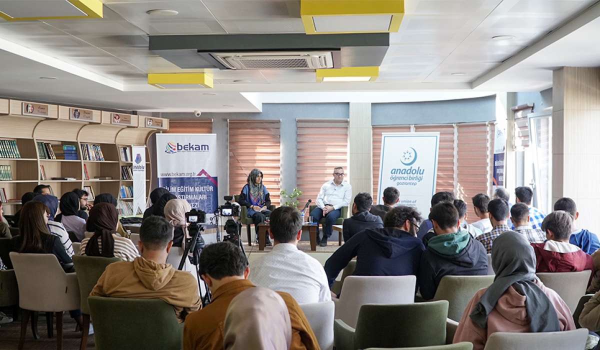 “Dijital Yetkinlikler” Programı Gerçekleştirildi