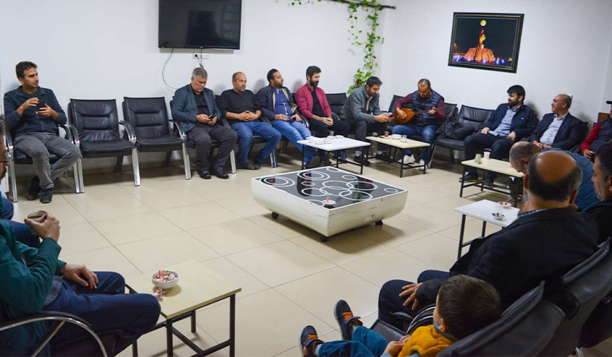 Öğretmen Komisyonu Tanışma ve Değerlendirme Programı