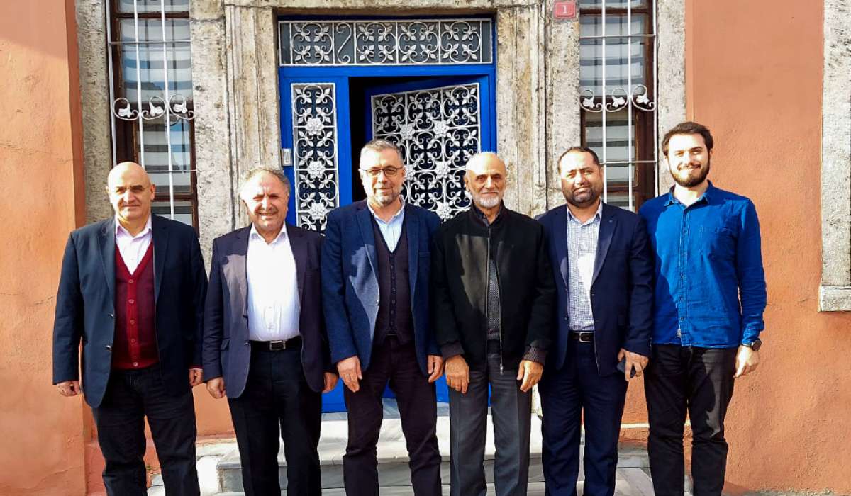 Anadolu Federasyonu’ndan TGTV’ye Ziyaret