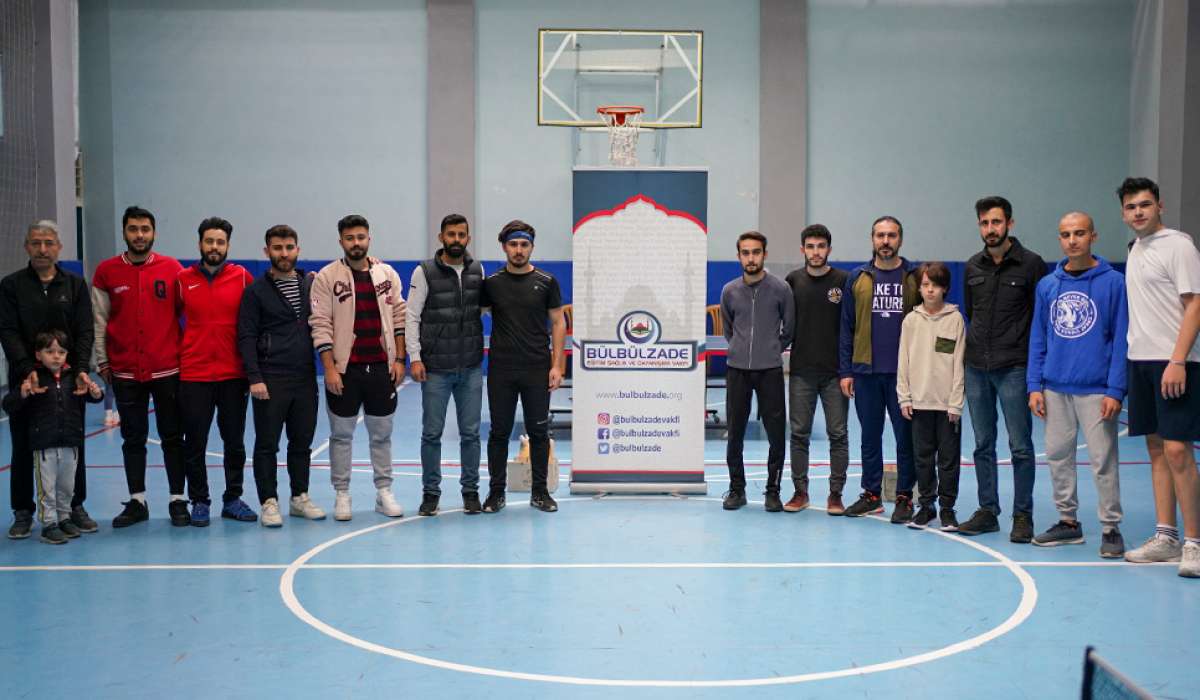 İstikrar Spor Kulübü’nden Tenis Turnuvası Heyecanı