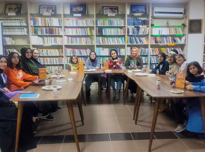 “Kendini Keşfet Geleceğe Umut Ol” Gençlik Merkezinde Etkinlikler Devam Ediyor