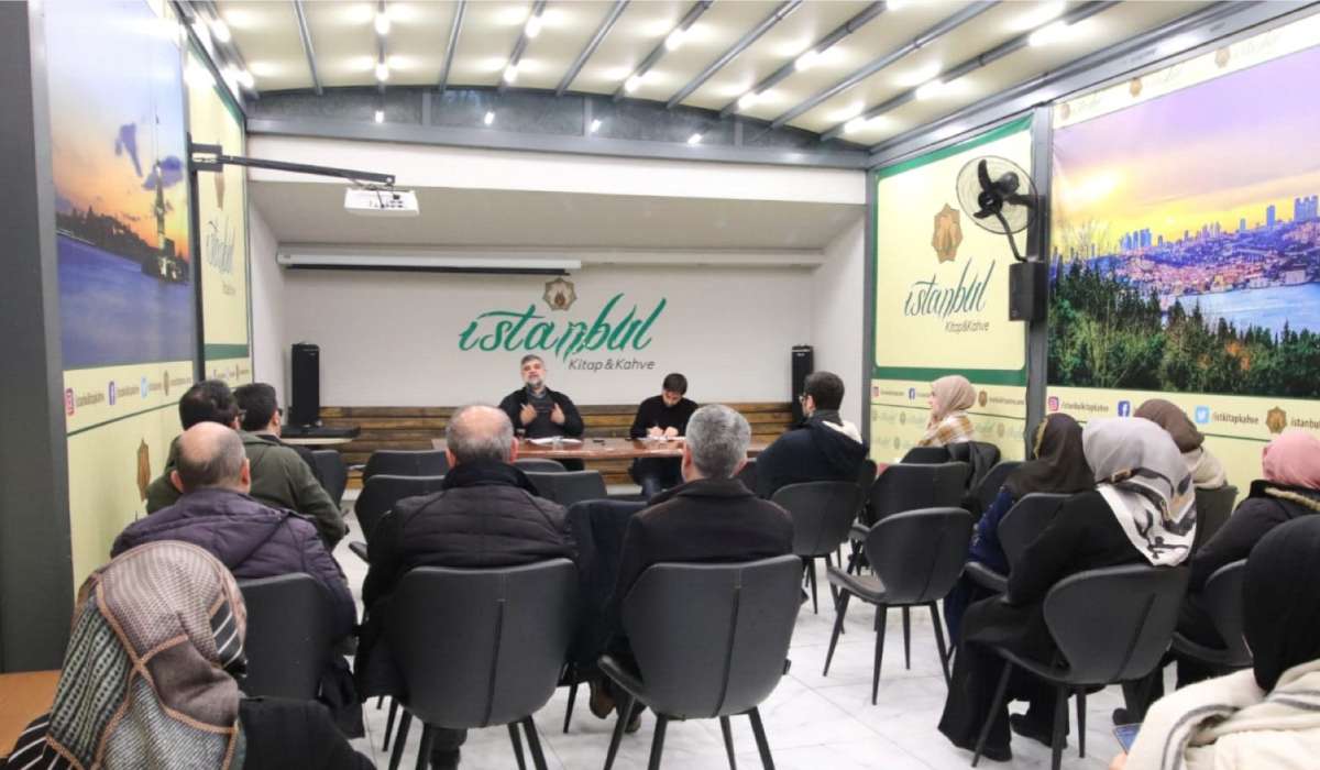 “İnsanlık Tarihi” Konulu Seminer Yapıldı