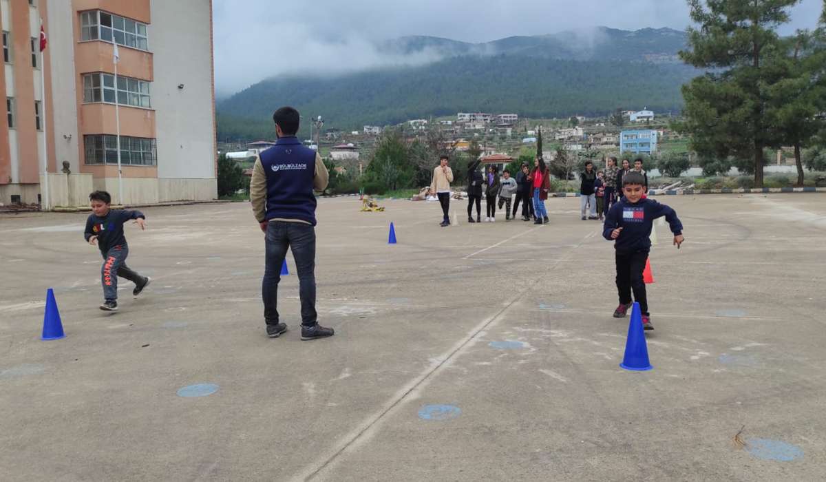 Anadolu Federasyonunun Deprem Bölgesindeki Faaliyetleri Devam Ediyor