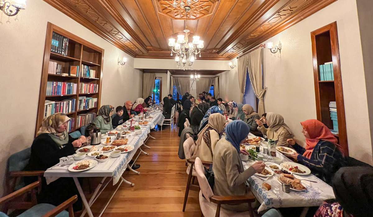 Ankara Ofisimizde İftarlarımız Ramazan’ın Bereketiyle Devam Ediyor