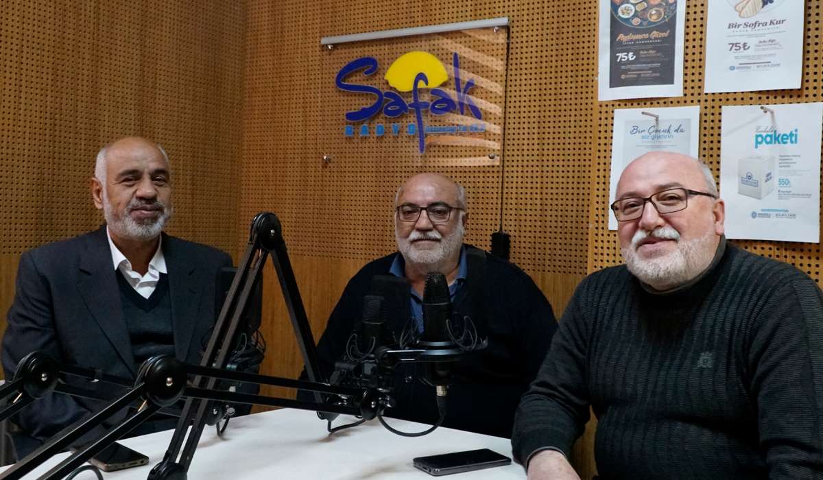 Şafak Radyo’da Geleneksel Vakt-i Ramazan Programı Devam Ediyor