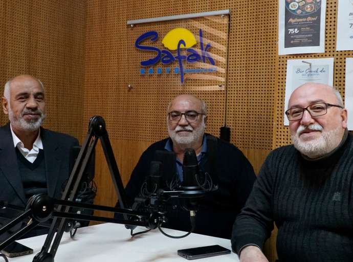 Şafak Radyo’da Geleneksel Vakt-i Ramazan Programı Devam Ediyor