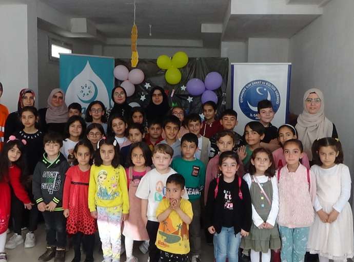 İLSANDER Ramazan Etkinliklerine Devam Ediyor