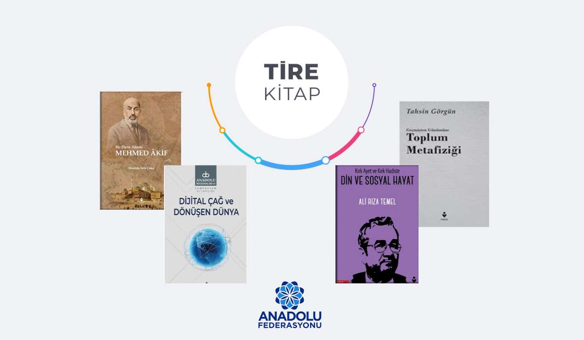 Tire Kitap, Dört Yeni Eseri ile Okuyucusuyla Buluştu