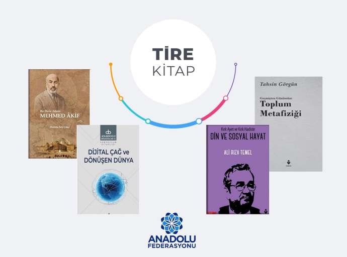 Tire Kitap, Dört Yeni Eseri ile Okuyucusuyla Buluştu