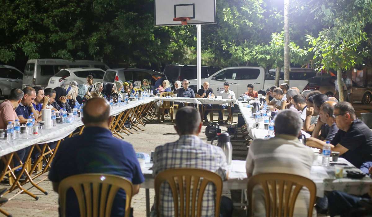 Türkiye Yüzyılında Sivil Toplumun Rolü: Bülbülzade Vakfı İstişare Toplantısı Yapıldı