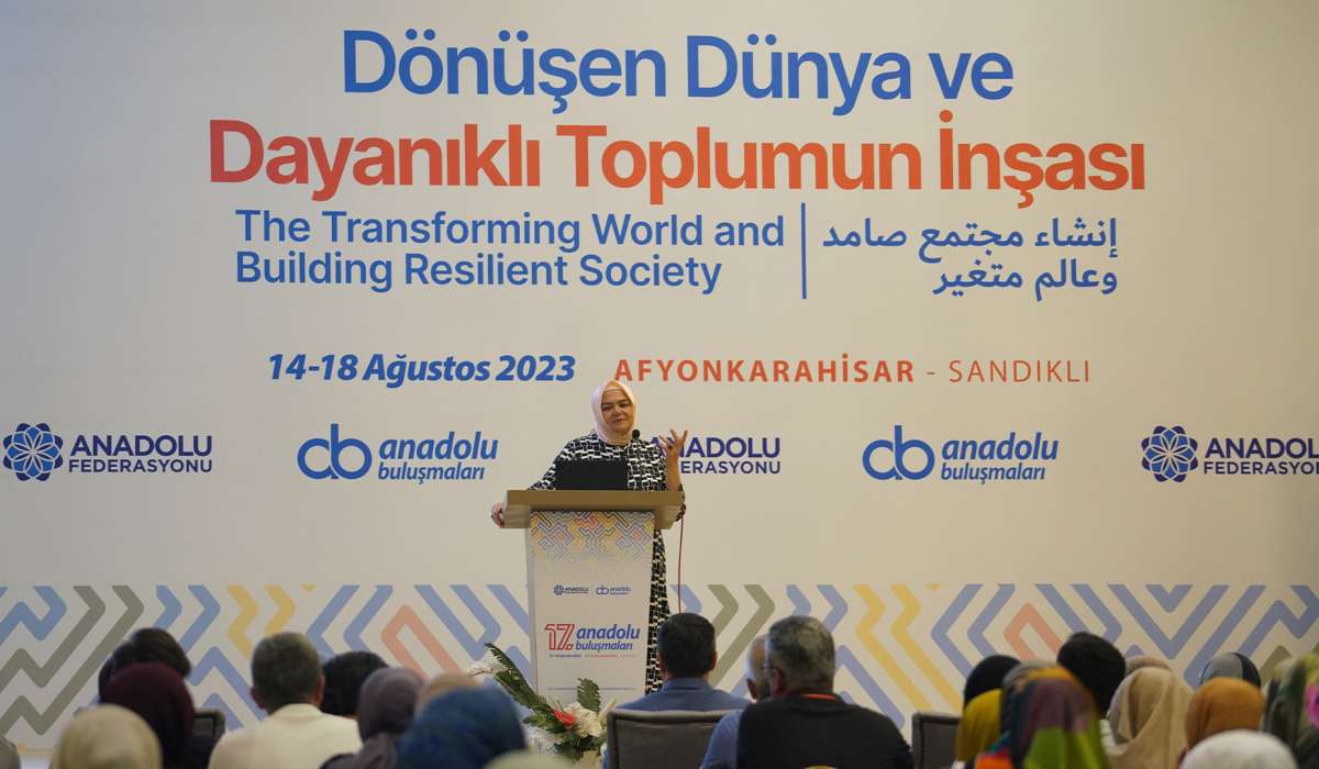 17. Anadolu Buluşmaları 4.Gün 2.Oturum Prof. Dr. Ayşen Gürcan