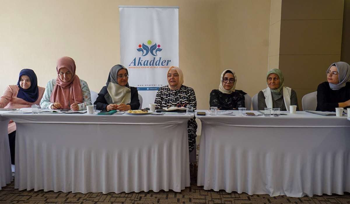 Akadder’in Özel Oturumları Gerçekleşti