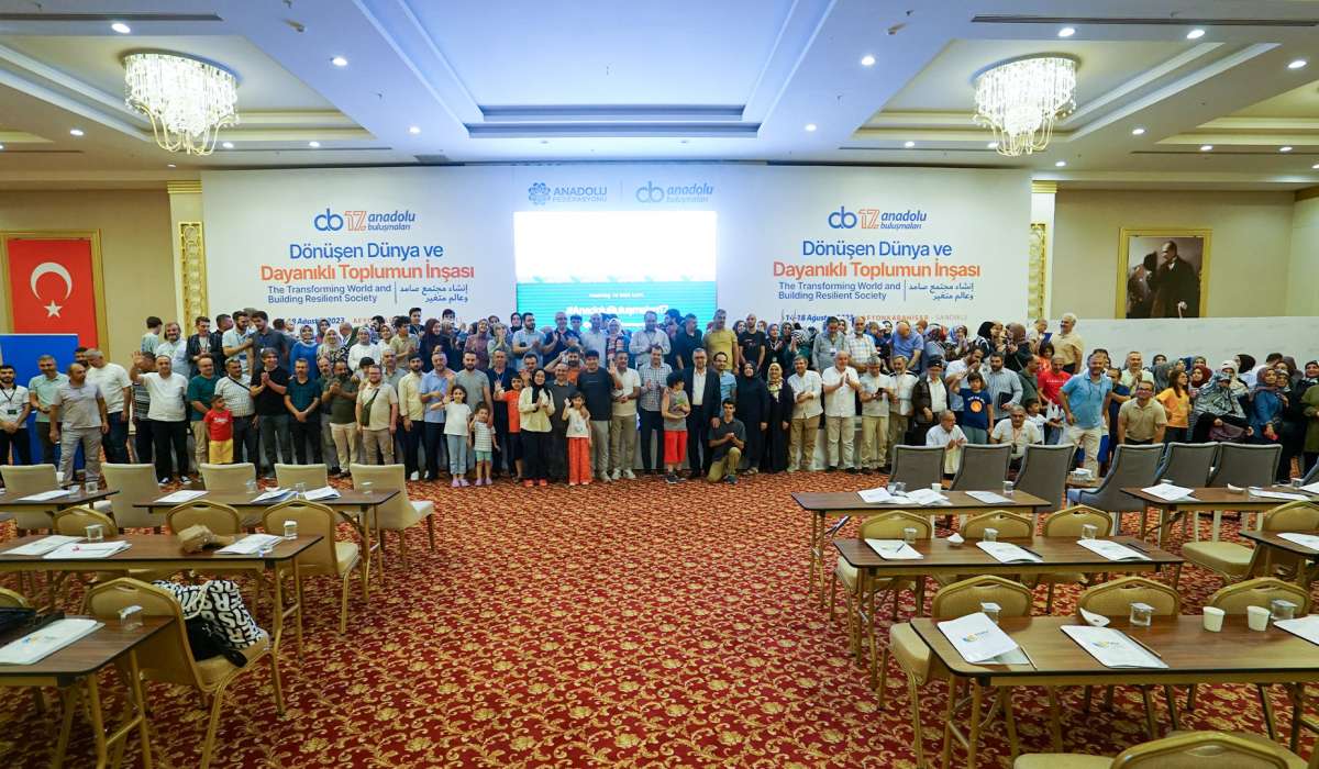 17.Anadolu Buluşmaları Sona Erdi