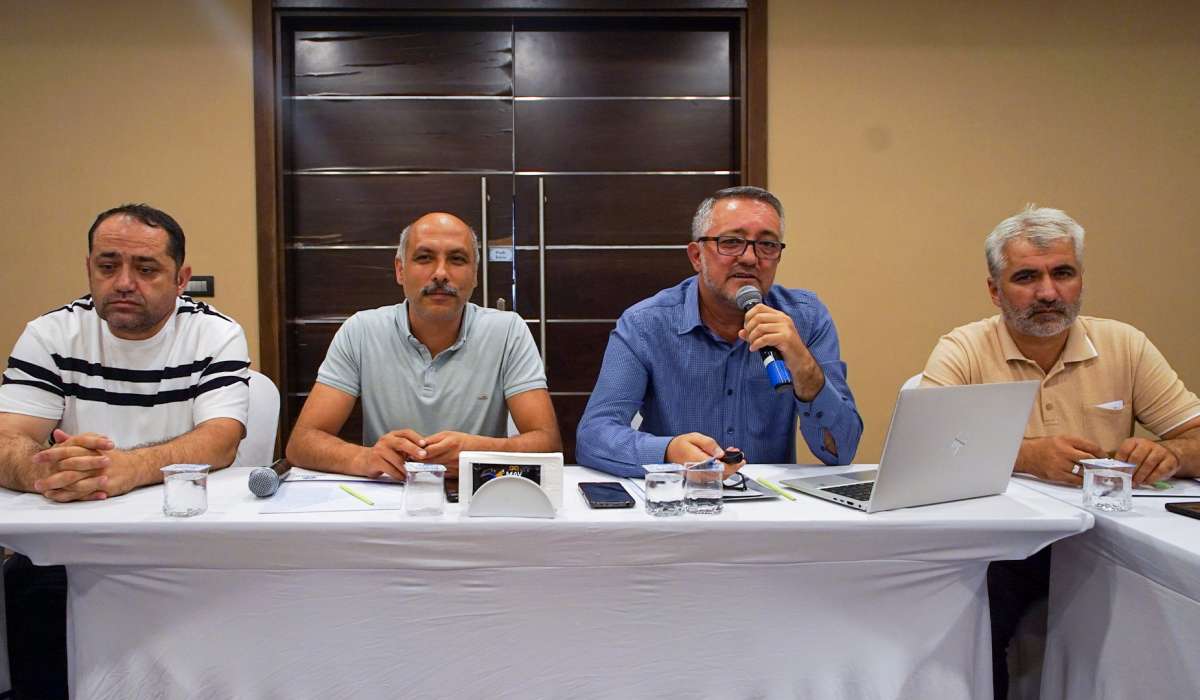 Erasmus+ ve Dayanışma Projeleri Hakkında Bilgilendirme Toplantısı
