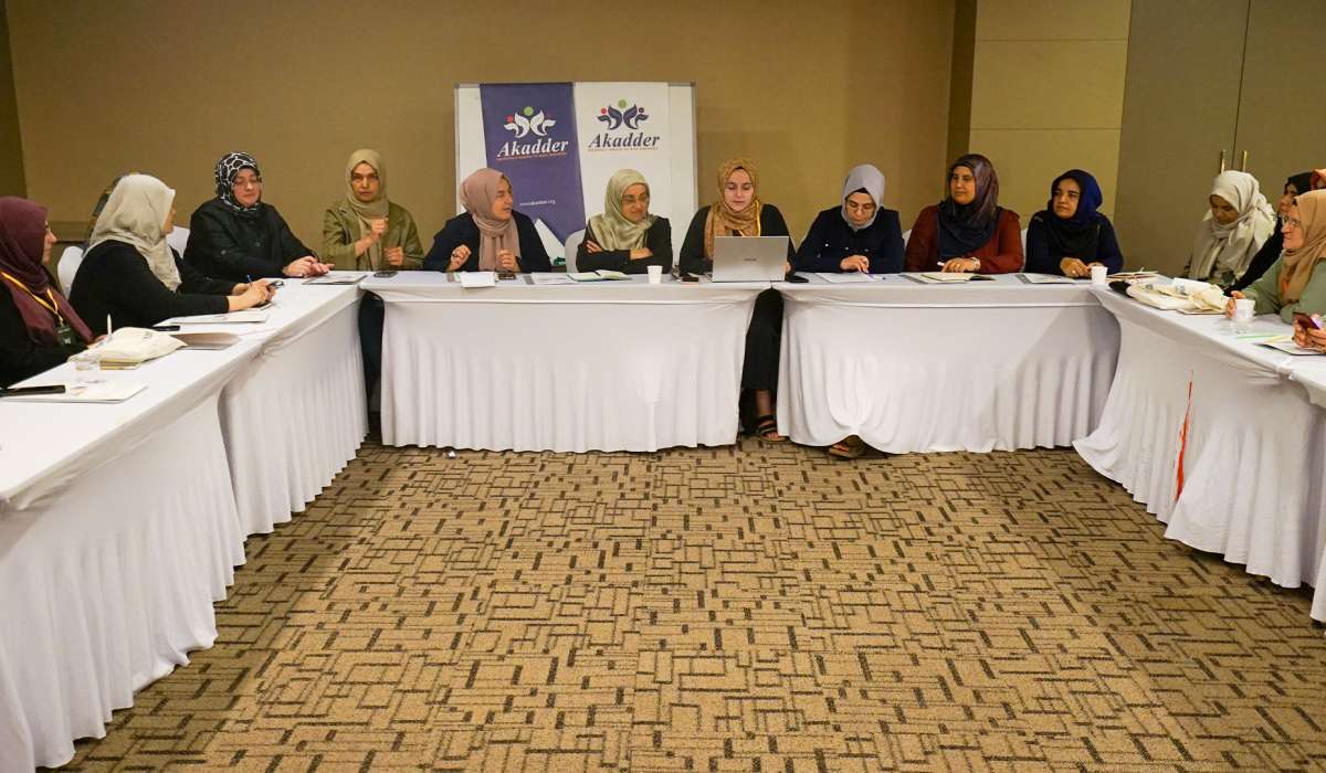 AKADDER İl Temsilcileri Toplantısı