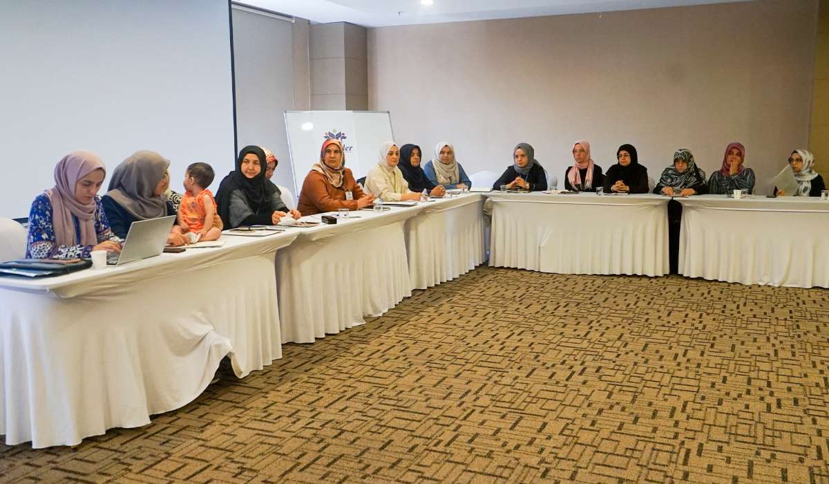 AKADDER Tanışma Toplantısı