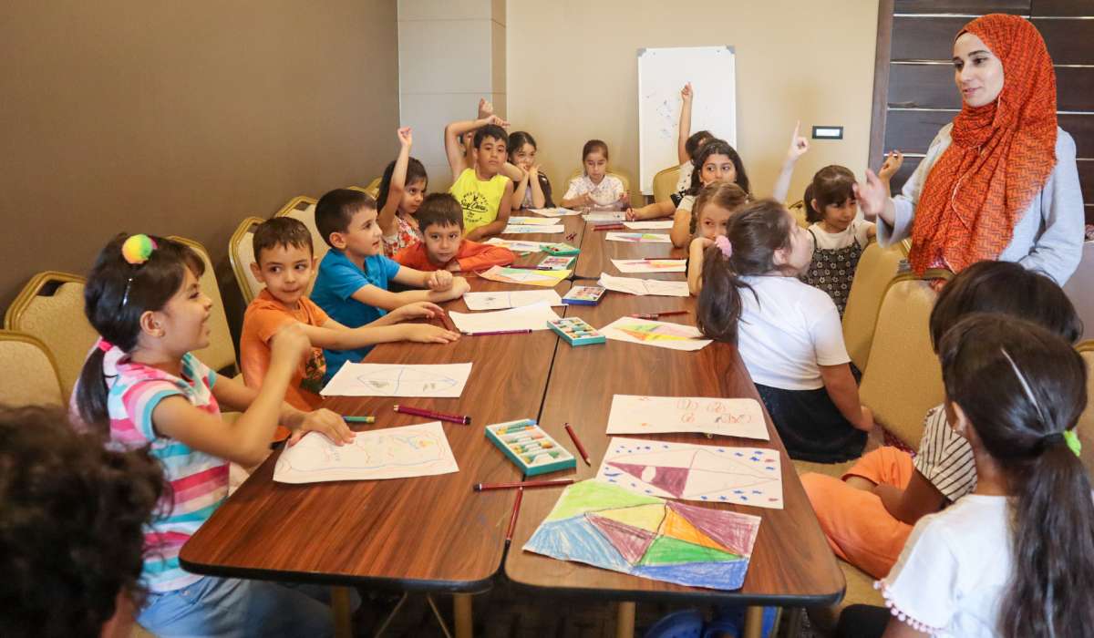 3.Anadolu Çocuk Buluşmaları
