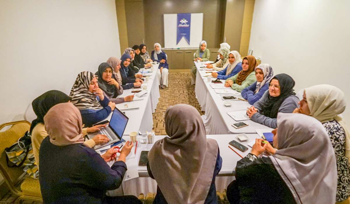 AKADDER Genişletilmiş Teşkilat Toplantısı Yapıldı