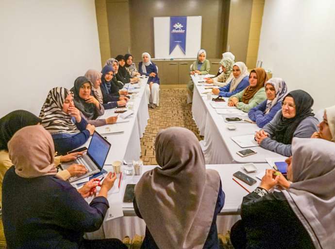 AKADDER Genişletilmiş Teşkilat Toplantısı Yapıldı